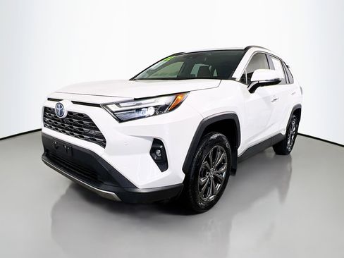 Used 2022 Toyota RAV4 Limited image 10