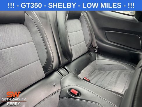 Used 2020 Ford Mustang Shelby GT350 w/ Technology Package image 15