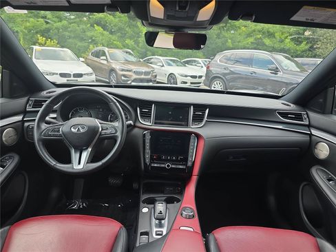 Used 2024 INFINITI QX50 Sport AWD/4WD image 17