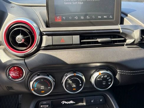 Certified 2023 MAZDA MX-5 Miata Grand Touring w/ Weather Package RWD image 10