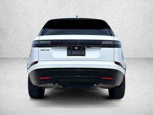Used 2025 Land Rover Range Rover Velar Dynamic SE AWD/4WD image 4