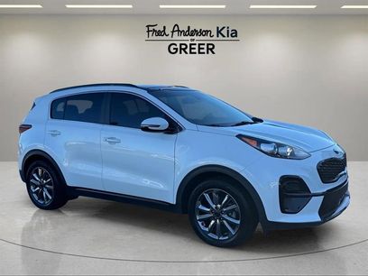 Used 2022 Kia Sportage Nightfall Edition w/ Nightfall Fwd Premium Package