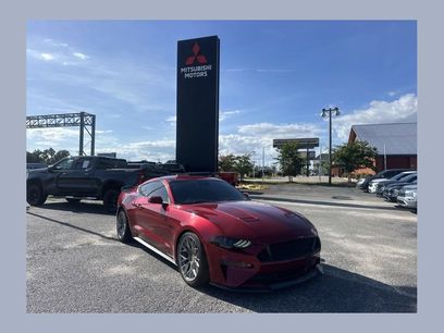 Used 2021 Ford Mustang GT Premium w/ Equipment Group 401A