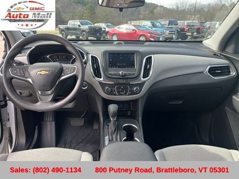 Used 2024 Chevrolet Equinox LS w/ LS Convenience Package FWD image 14