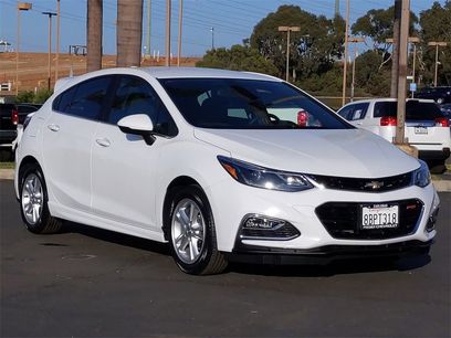 Used 2017 Chevrolet Cruze LT w/ Convenience Package