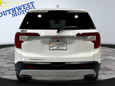 Used 2022 GMC Acadia SLE FWD image 6