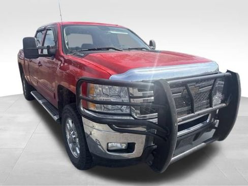 Used 2011 Chevrolet Silverado 2500 LTZ AWD/4WD image 7