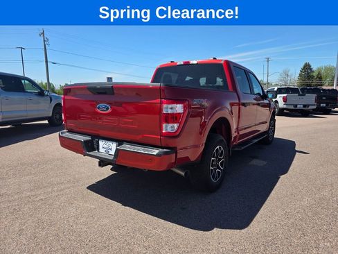 Used 2023 Ford F150 XL w/ STX Appearance Package AWD/4WD image 7