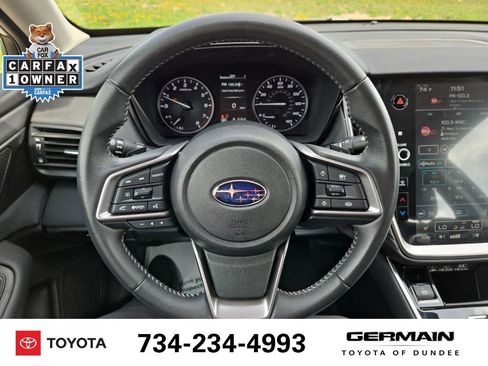 Used 2025 Subaru Legacy Premium AWD/4WD image 20