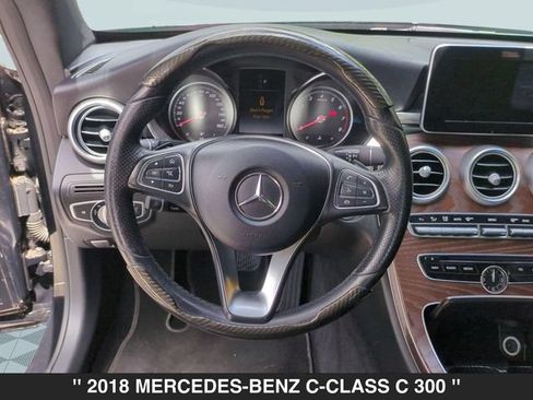 Used 2018 Mercedes-Benz C 300 4MATIC Coupe image 16