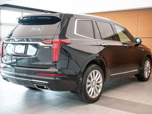 Used 2020 Cadillac XT6 Premium Luxury AWD/4WD image 6