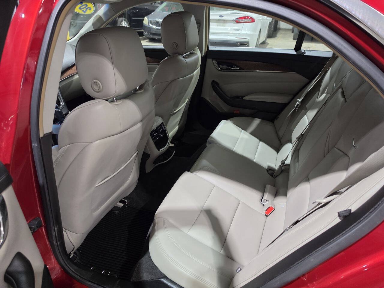 Used 2015 Cadillac CTS Sedan RWD image 26