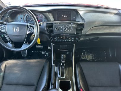 Used 2017 Honda Accord Sport