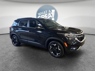 Certified 2024 Kia Seltos EX video 1