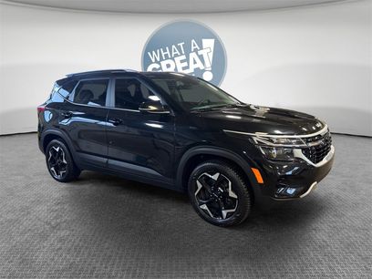 Certified 2024 Kia Seltos EX