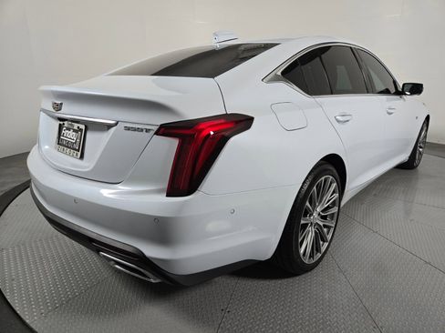 Used 2026 Cadillac CT5 Premium Luxury RWD image 4