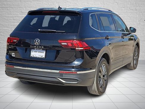 Used 2024 Volkswagen Tiguan Wolfsburg Edition FWD image 4