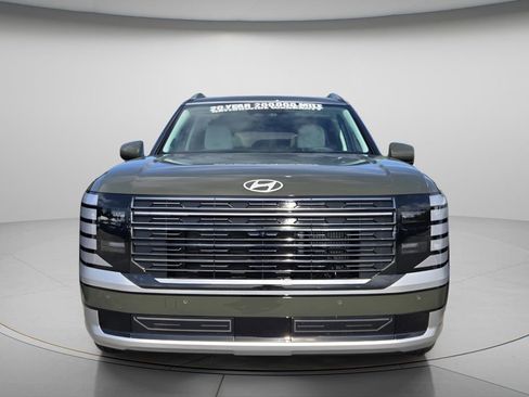 New 2026 Hyundai Palisade Calligraphy FWD image 3