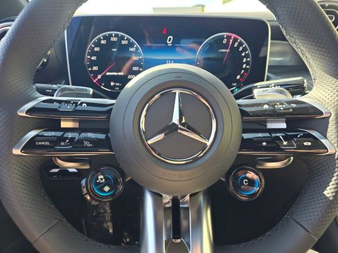 New 2025 Mercedes-Benz GLC 63 AMG S image 25