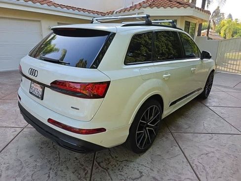 Used 2023 Audi Q7 3.0T Prestige w/ Prestige Package AWD/4WD image 4