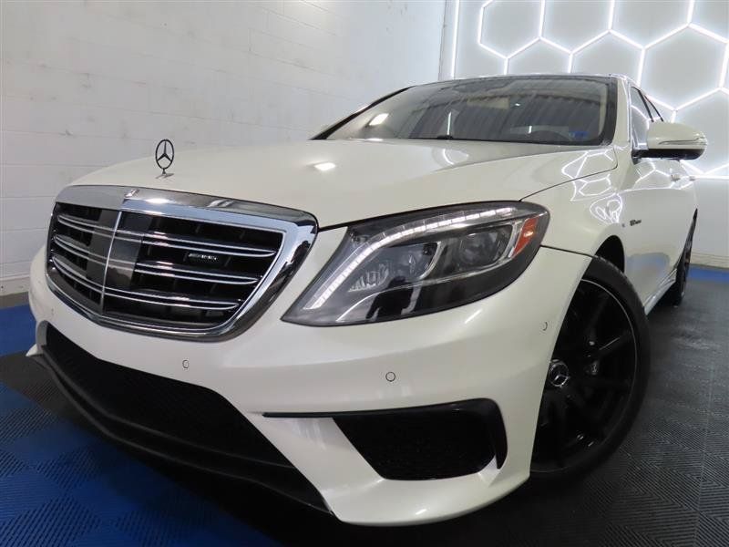 Used 2015 Mercedes-Benz S 65 AMG Sedan image 2