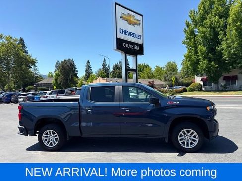Used 2020 Chevrolet Silverado 1500 RST w/ All-Star Edition AWD/4WD image 1
