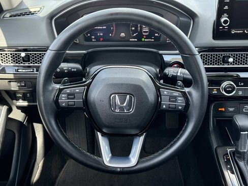 Certified 2024 Honda Civic Touring image 10