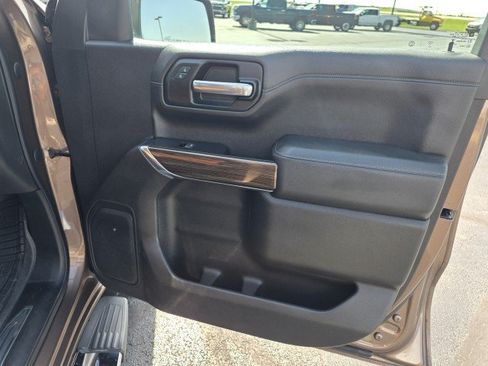 Used 2019 Chevrolet Silverado 1500 LT w/ All-Star Edition AWD/4WD image 20
