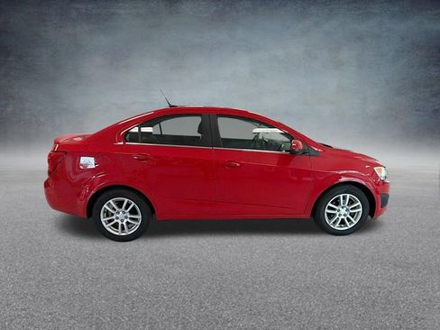 Used 2014 Chevrolet Sonic LT w/ Wheels and Fog Lamp Package image 6