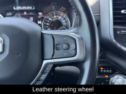 Used 2023 RAM 1500 Laramie AWD/4WD image 19