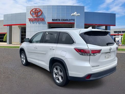 Used 2016 Toyota Highlander Limited image 7