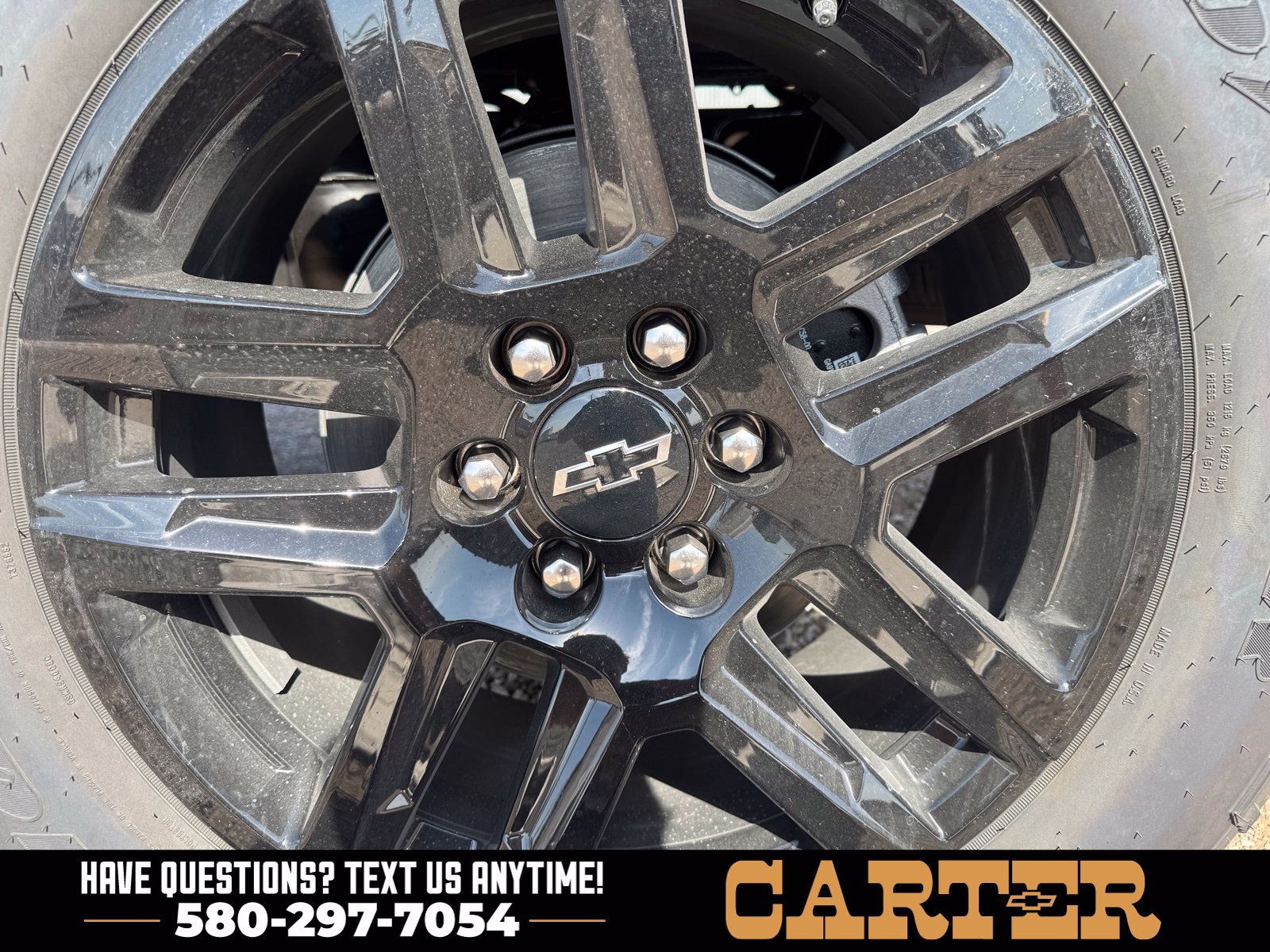New 2026 Chevrolet Silverado 1500 RST w/ RST Select Package AWD/4WD image 36
