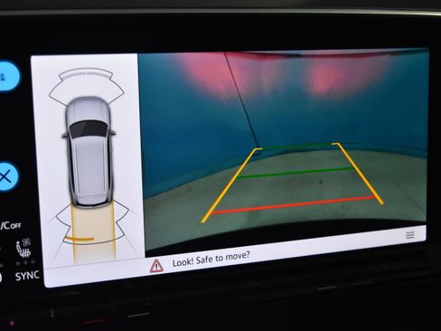 New 2026 Volkswagen Atlas SE AWD/4WD image 10