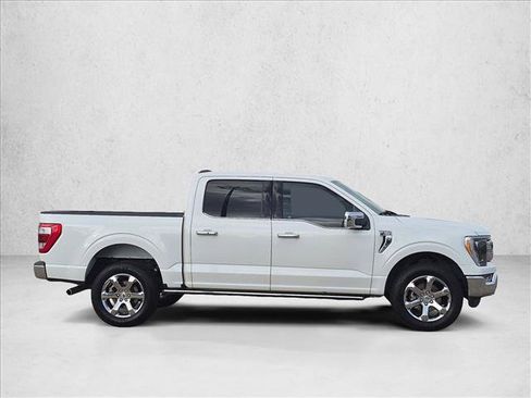 Used 2023 Ford F150 Lariat w/ Equipment Group 502A High AWD/4WD image 4