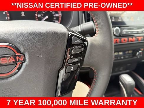 Used 2025 Nissan Frontier PRO-4X w/ Interior Protection Package AWD/4WD image 41