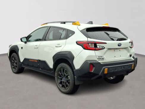 Used 2025 Subaru Crosstrek 2.5i Wilderness AWD/4WD image 6