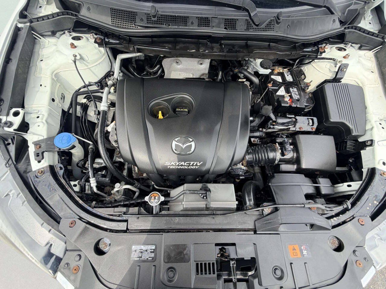 Used 2015 MAZDA CX-5 Grand Touring AWD/4WD image 9