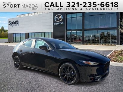 New 2026 MAZDA MAZDA3 s Sport