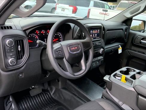 New 2026 GMC Sierra 1500 Pro w/ Convenience Package AWD/4WD image 8