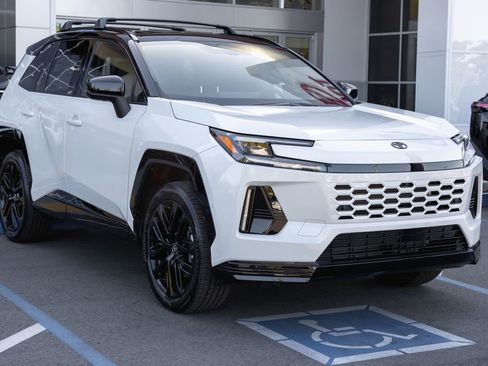 New 2026 Toyota RAV4 AWD Plug-in Hybrid image 3