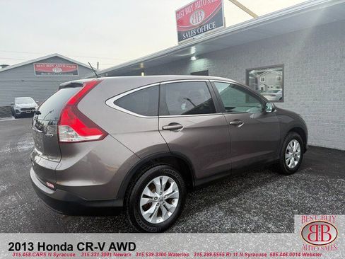 Used 2013 Honda CR-V EX image 3