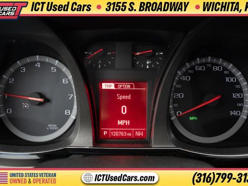 Used 2013 GMC Terrain SLT w/ Cargo Package AWD/4WD image 6