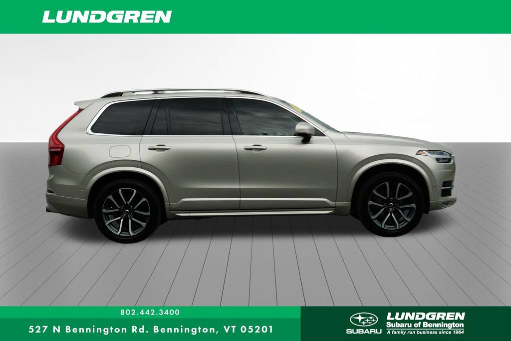 Used 2018 Volvo XC90 T5 Momentum w/ Convenience Package AWD/4WD image 3