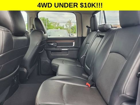 Used 2016 RAM 1500 Laramie w/ Convenience Group AWD/4WD image 30