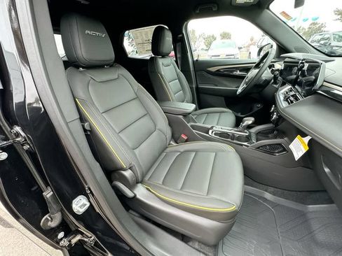 Used 2025 Chevrolet TrailBlazer ACTIV w/ Convenience Package FWD image 27