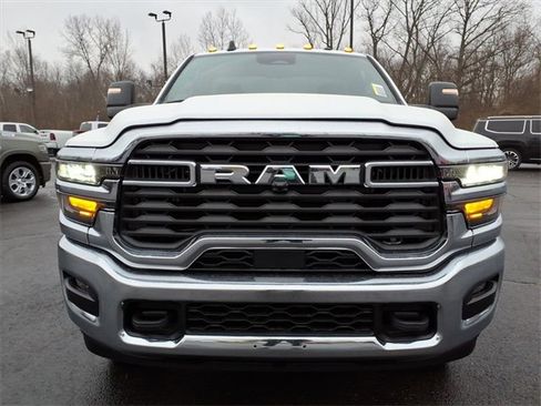 New 2026 RAM 3500 Tradesman image 2