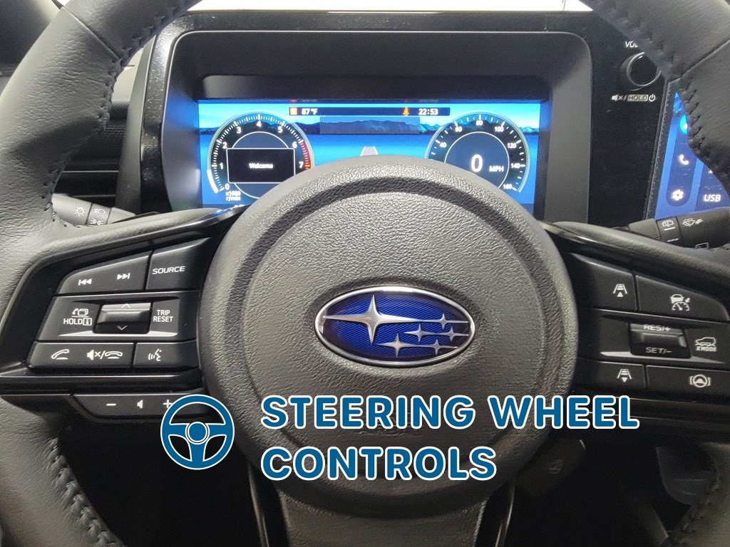 New 2026 Subaru Outback Limited AWD/4WD image 12