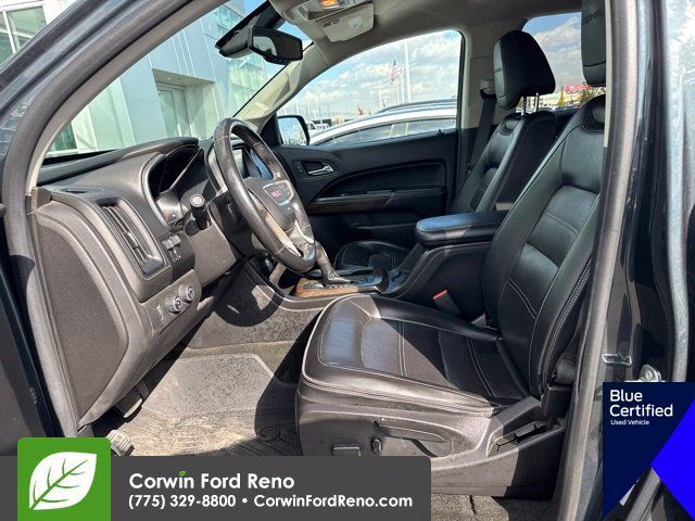 Used 2017 GMC Canyon Denali AWD/4WD image 10
