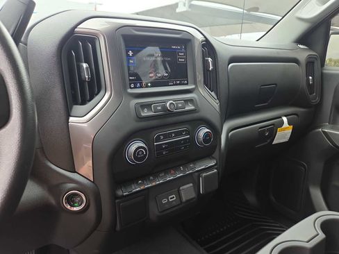 Used 2026 Chevrolet Silverado 1500 Custom w/ Rally Edition RWD image 25