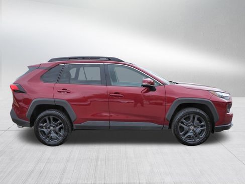 Certified 2024 Toyota RAV4 Adventure AWD/4WD image 9